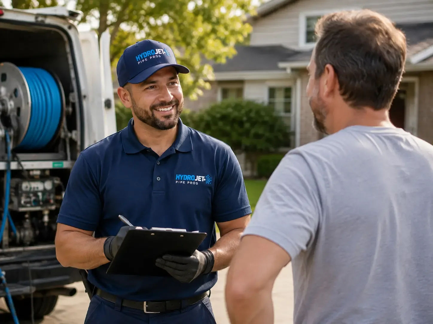 Hydro Jet Pipe Descaling West Wendover, NV FAQs